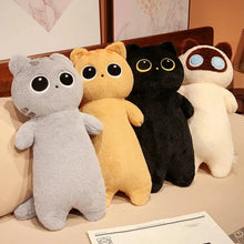 Load image into Gallery viewer, Pick Me Orange Cat Stuffed Animal Plush Toy Pillows (Large &amp; Giant Size)-86
