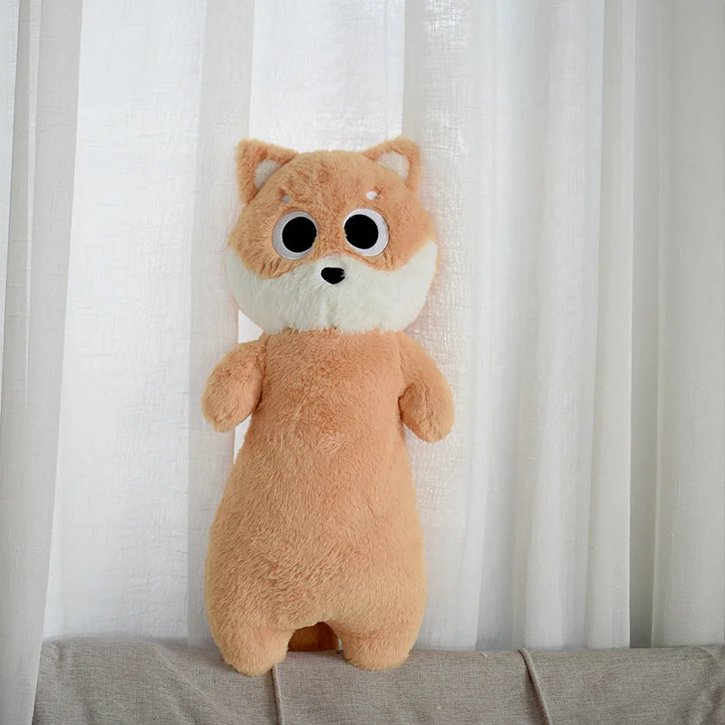 Pick Me Please Shiba Inu Stuffed Animal Plush Toy