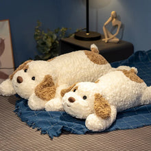 Load image into Gallery viewer, Pick Me Red and White Cocker Spaniel Stuffed Animal Plush Toys-2