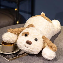 Load image into Gallery viewer, Pick Me Red and White Cocker Spaniel Stuffed Animal Plush Toys-3