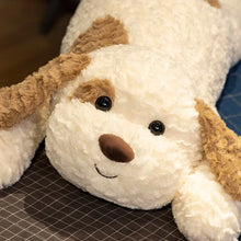 Load image into Gallery viewer, Pick Me Red and White Cocker Spaniel Stuffed Animal Plush Toys-4