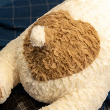 Load image into Gallery viewer, Pick Me Red and White Cocker Spaniel Stuffed Animal Plush Toys-5