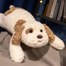 Load image into Gallery viewer, Pick Me Red and White Cocker Spaniel Stuffed Animal Plush Toys-7