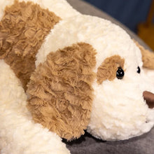 Load image into Gallery viewer, Pick Me Red and White Cocker Spaniel Stuffed Animal Plush Toys-8