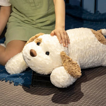 Load image into Gallery viewer, Pick Me Red and White Cocker Spaniel Stuffed Animal Plush Toys-9