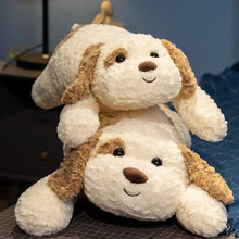 Load image into Gallery viewer, Pick Me Red and White Cocker Spaniel Stuffed Animal Plush Toys-1
