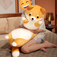 Load image into Gallery viewer, Pick Me Shiba Inu Plush Pillows - Large to Giant Size-Stuffed Animals-Home Decor, Pillows, Shiba Inu, Stuffed Animal-5