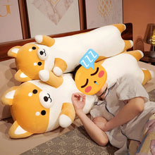 Load image into Gallery viewer, Pick Me Shiba Inu Plush Pillows - Large to Giant Size-Stuffed Animals-Home Decor, Pillows, Shiba Inu, Stuffed Animal-3