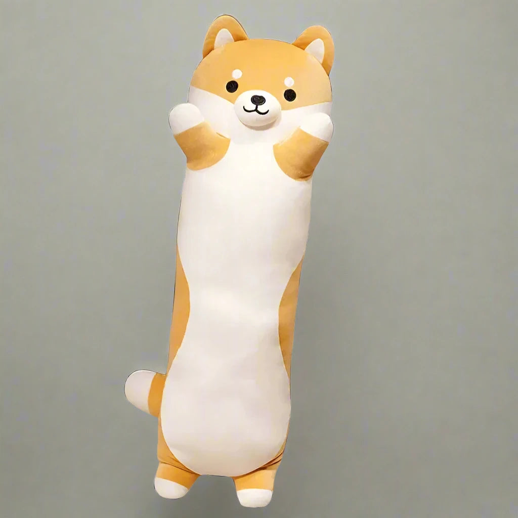 Pick Me Shiba Inu Plush Pillows - Large to Giant Size-Stuffed Animals-Shiba Inu, Stuffed Animal-20