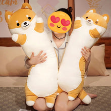 Load image into Gallery viewer, Pick Me Shiba Inu Plush Pillows - Large to Giant Size-Stuffed Animals-Home Decor, Pillows, Shiba Inu, Stuffed Animal-7