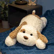 Load image into Gallery viewer, Pick Me Spanish Water Dog Stuffed Animal Plush Toys-brown white-70cm-10