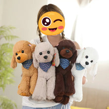 Load image into Gallery viewer, Pick Me Standing Poodle Stuffed Animal Plush Toys-11