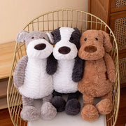 Pick Me Vizsla Love Stuffed Animal Plush Toy-Stuffed Animals-Stuffed Animal, Vizsla-brown dog BJX-CHINA-about 50cm-3