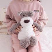 Pick Me Vizsla Love Stuffed Animal Plush Toy-Stuffed Animals-Stuffed Animal, Vizsla-brown dog BJX-CHINA-about 50cm-5