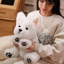 Load image into Gallery viewer, Pick Me West Highland Terrier Stuffed Animal Plush Toys-Stuffed Animals-Dog Memorial Gifts,Stuffed Animal,West Highland Terrier-5