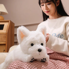 Load image into Gallery viewer, Pick Me West Highland Terrier Stuffed Animal Plush Toys-3
