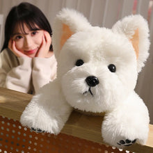 Load image into Gallery viewer, Pick Me West Highland Terrier Stuffed Animal Plush Toys-4