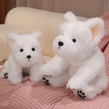 Load image into Gallery viewer, Pick Me West Highland Terrier Stuffed Animal Plush Toys-Stuffed Animals-Dog Memorial Gifts,Stuffed Animal,West Highland Terrier-6
