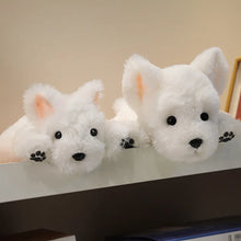 Load image into Gallery viewer, Pick Me West Highland Terrier Stuffed Animal Plush Toys-6