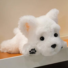 Load image into Gallery viewer, Pick Me West Highland Terrier Stuffed Animal Plush Toys-Stuffed Animals-Dog Memorial Gifts,Stuffed Animal,West Highland Terrier-7