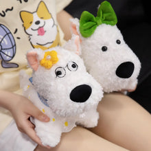 Load image into Gallery viewer, Pick My Accessories Westie Stuffed Animal Plush Toys-5