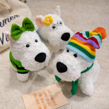 Load image into Gallery viewer, Pick My Accessories Westie Stuffed Animal Plush Toys-4
