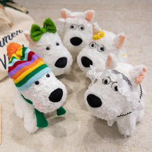 Load image into Gallery viewer, Pick My Accessories Westie Stuffed Animal Plush Toys-1