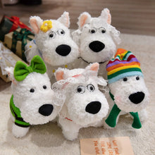 Load image into Gallery viewer, Pick My Accessories Westie Stuffed Animal Plush Toys-6