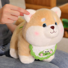 Load image into Gallery viewer, Pick My Scarf and Hat Shiba Inu Stuffed Animal Plush Toys-2