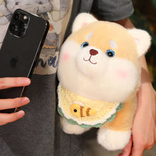 Load image into Gallery viewer, Pick My Scarf and Hat Shiba Inu Stuffed Animal Plush Toys-8
