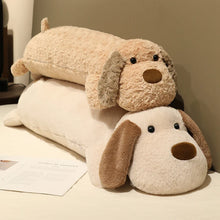 Load image into Gallery viewer, Piebald Dachshund Love Giant Stuffed Animal Plush Toy Pillows-Stuffed Animals-Dachshund,Dog Memorial Gifts,Stuffed Animal-7