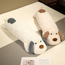 Load image into Gallery viewer, Piebald Dachshund Love Giant Stuffed Animal Plush Toy Pillows-Stuffed Animals-Dachshund,Dog Memorial Gifts,Stuffed Animal-9