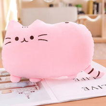 Load image into Gallery viewer, Pink Cat Pillow Plush Toy - Cuddly Cloud Loaf-Aoger-2
