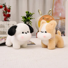 Load image into Gallery viewer, Pink Cheeks Corgi Stuffed Animal Plush Toy-4