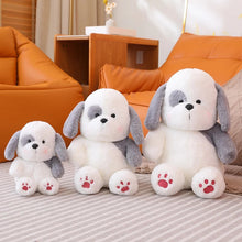 Load image into Gallery viewer, Pink Paws Shih Tzu Stuffed Animal Plush Toys-Stuffed Animals-Shih Tzu, Stuffed Animal-11