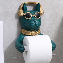 Load image into Gallery viewer, American Pit Bull Terrier Love Toilet Roll Holders-Home Decor-American Pit Bull Terrier, Bathroom Decor, Dogs, Home Decor-6