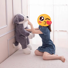 Load image into Gallery viewer, I Love My Pit Bull Stuffed Animal Huggable Plush Toys (Medium to Giant Size)-Stuffed Animals-Dog Memorial Gifts,Pit Bull,Stuffed Animal-12