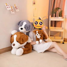 Load image into Gallery viewer, I Love My Pit Bull Stuffed Animal Huggable Plush Toys (Medium to Giant Size)-Stuffed Animals-Dog Memorial Gifts,Pit Bull,Stuffed Animal-14