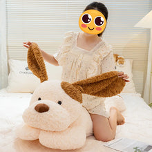 Load image into Gallery viewer, Play Time Red White Cocker Spaniel Stuffed Animal Plush Toys-Cocker Spaniel-2