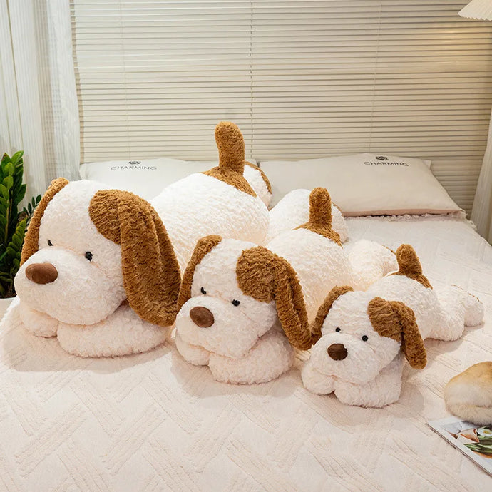 Play Time Springer Spaniel Stuffed Animal Plush Toys-1