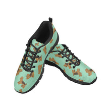 Load image into Gallery viewer, Playful Airedale Terrier Love Women&#39;s Breathable Sneakers-33