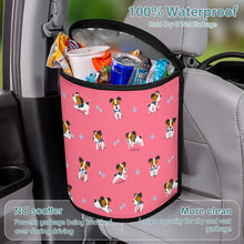 Load image into Gallery viewer, Playful Beagle Love Multipurpose Car Storage Bag-Car Accessories-Bags, Beagle, Car Accessories-11