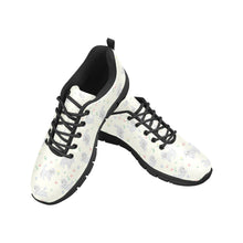 Load image into Gallery viewer, Playful Maltese in a Garden Stroll Women's Breathable Sneakers-13