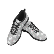 Load image into Gallery viewer, Playful Maltese in a Garden Stroll Women's Breathable Sneakers-34