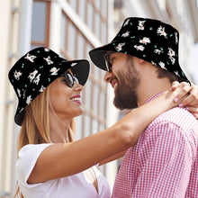 Load image into Gallery viewer, Playful Bull Terrier Adventures Bucket Hat-Hats &amp; Caps-16