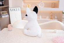 Load image into Gallery viewer, Playful Bull Terrier Stuffed Animal Plush Toy-Stuffed Animals-Bull Terrier,Dog Memorial Gifts,Stuffed Animal-23