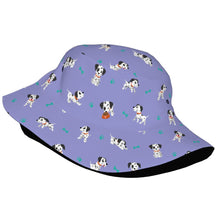 Load image into Gallery viewer, Playful Dalmatian Love Bucket Hat-Hats &amp; Caps-42