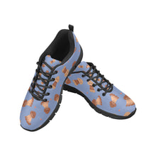 Load image into Gallery viewer, Playful Doodle in Christmas Women&#39;s Breathable Sneakers-25