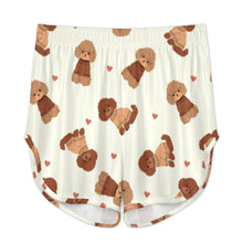 Load image into Gallery viewer, Playful Doodle Women&#39;s Cami and Shorts Pajama Set-12