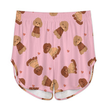 Load image into Gallery viewer, Playful Doodle Women&#39;s Cami and Shorts Pajama Set-16